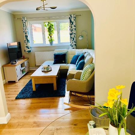 Вилла Tanglewood House Abergavenny With Private Parking Экстерьер фото