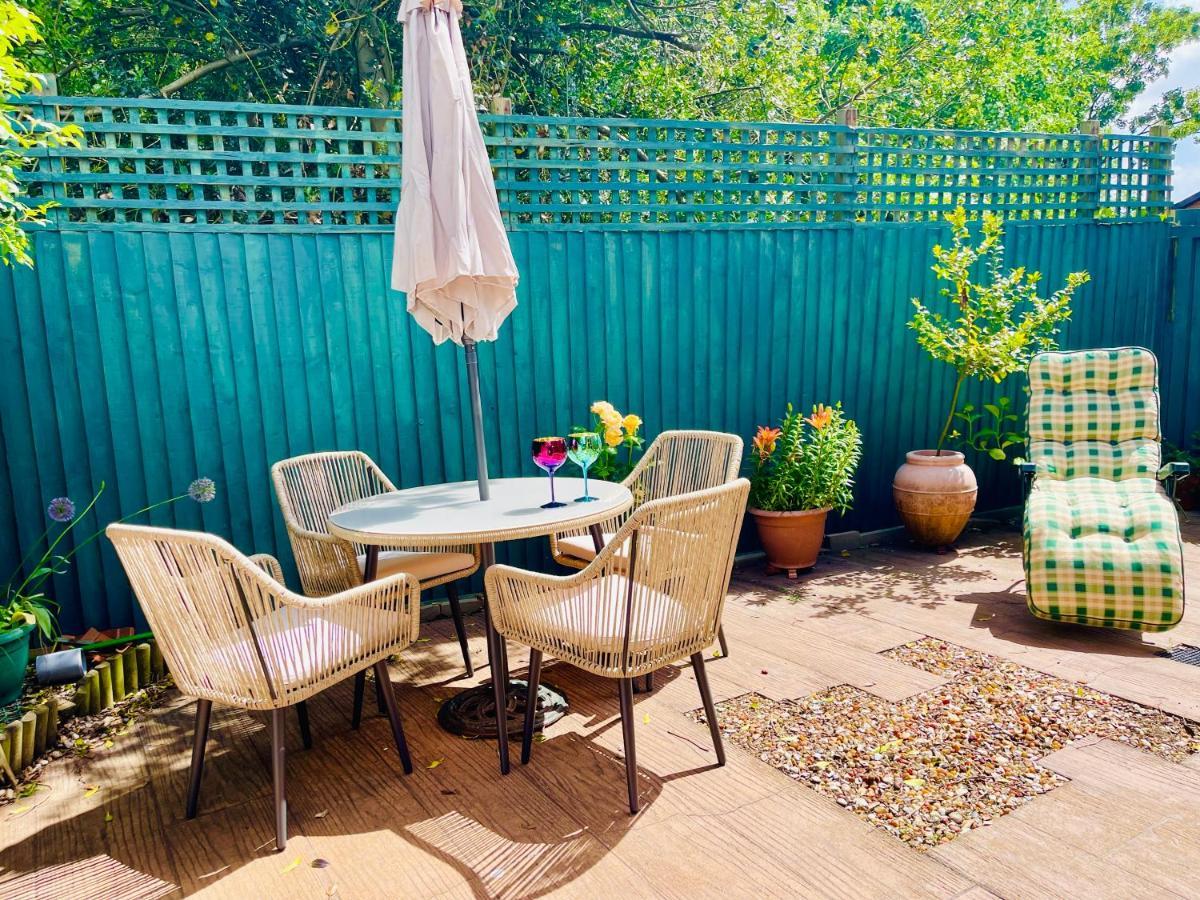 Вилла Tanglewood House Abergavenny With Private Parking Экстерьер фото