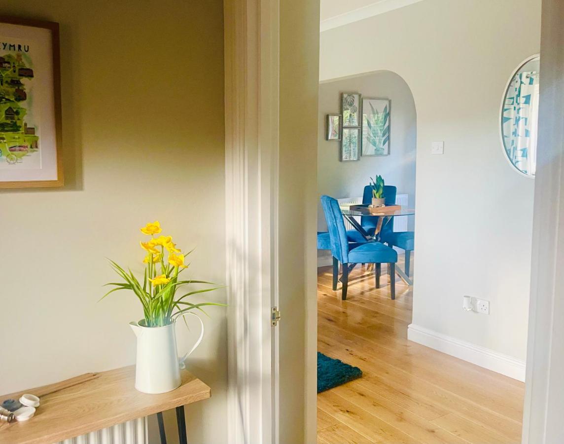 Вилла Tanglewood House Abergavenny With Private Parking Экстерьер фото