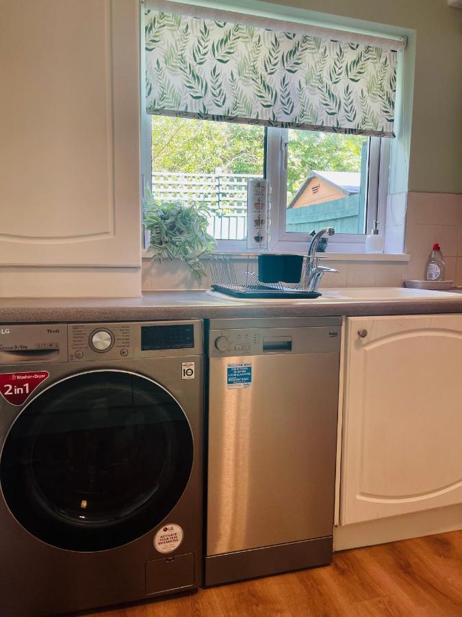 Вилла Tanglewood House Abergavenny With Private Parking Экстерьер фото