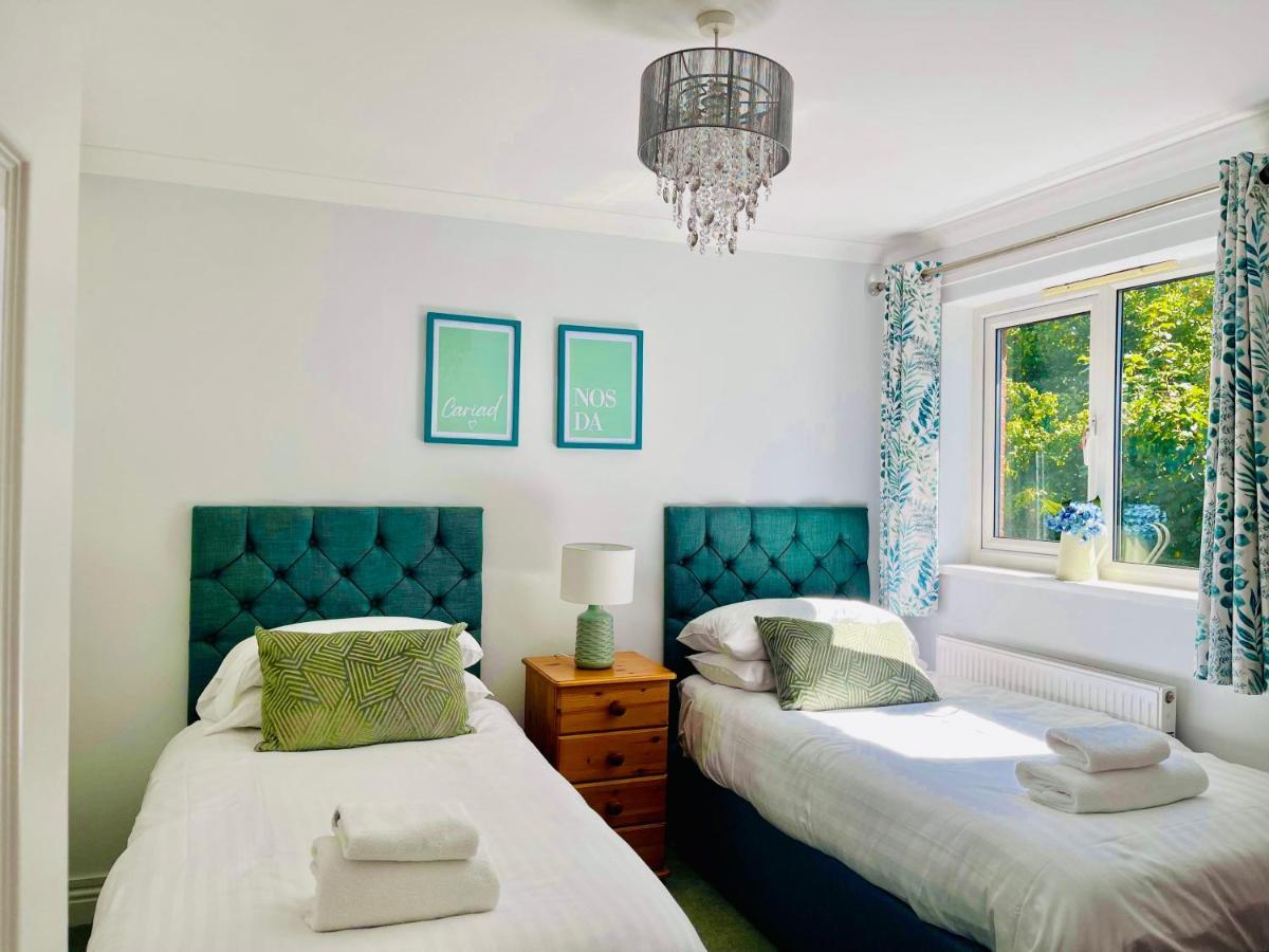 Вилла Tanglewood House Abergavenny With Private Parking Экстерьер фото