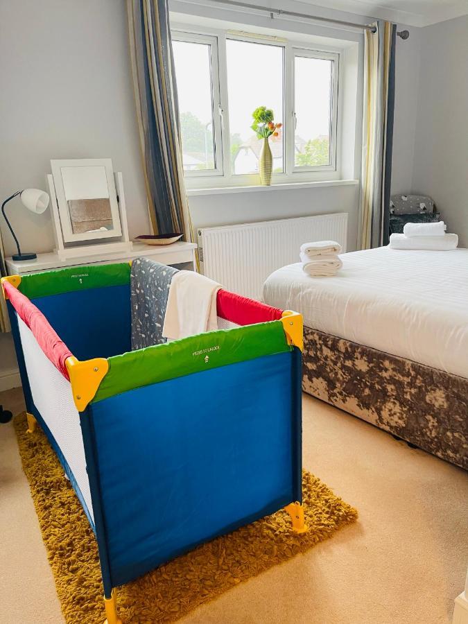 Вилла Tanglewood House Abergavenny With Private Parking Экстерьер фото