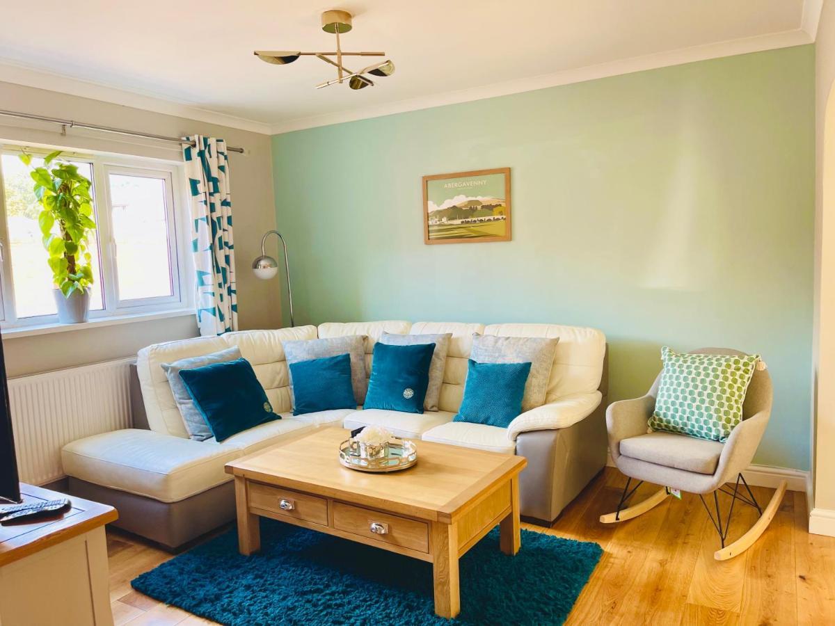 Вилла Tanglewood House Abergavenny With Private Parking Экстерьер фото