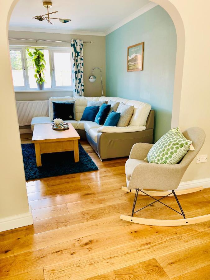 Вилла Tanglewood House Abergavenny With Private Parking Экстерьер фото