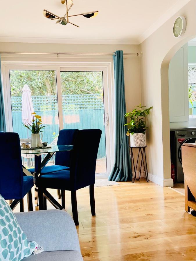 Вилла Tanglewood House Abergavenny With Private Parking Экстерьер фото