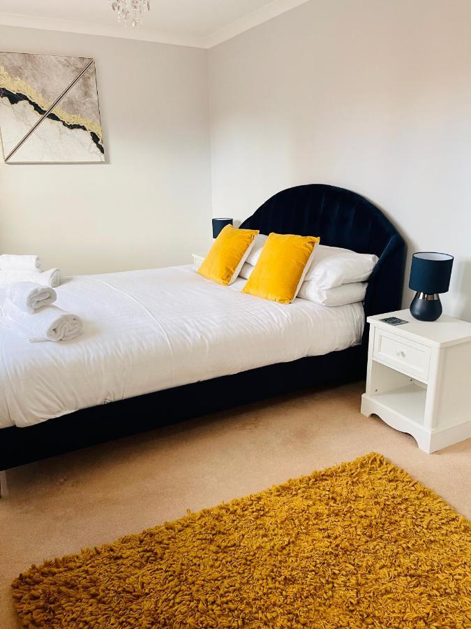 Вилла Tanglewood House Abergavenny With Private Parking Экстерьер фото